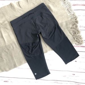 Lululemon | Training Tough Crop Leggings 10